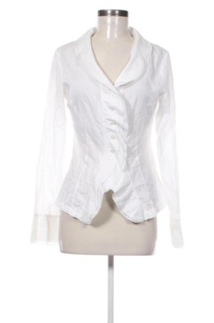 Дамска риза Unbranded, Размер M, Цвят Екрю, Цена 13,00 €