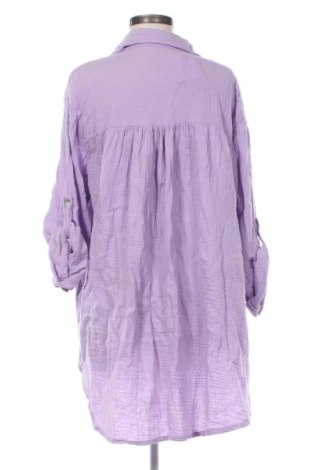 Dámska košeľa  Unbranded, Veľkosť 3XL, Farba Fialová, Cena  7,95 €