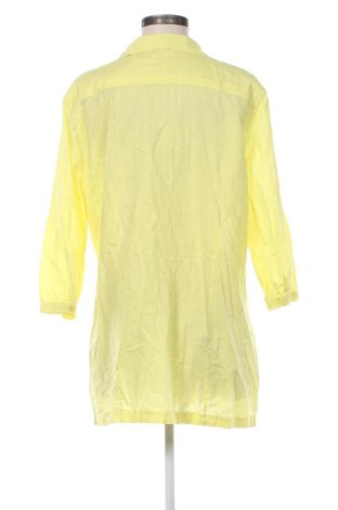 Γυναικείο πουκάμισο Unbranded, Μέγεθος XL, Χρώμα Κίτρινο, Τιμή 12,99 €