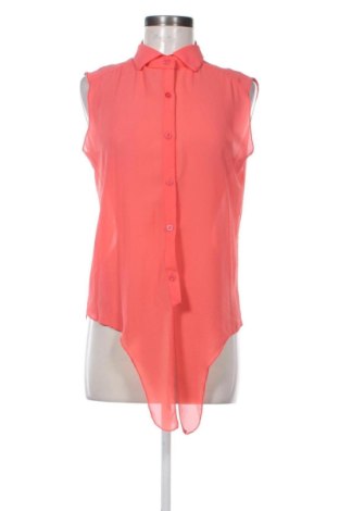 Дамска риза Unbranded, Размер S, Цвят Червен, Цена 12,77 €