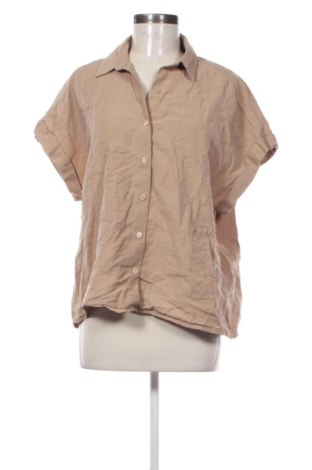 Damska koszula Unbranded, Rozmiar M, Kolor Beżowy, Cena 38,99 zł