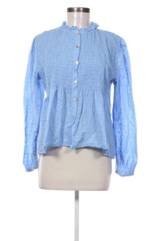 Damenbluse Unbranded, Größe L, Farbe Blau, Preis € 8,99