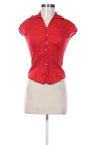 Дамска риза Unbranded, Размер S, Цвят Червен, Цена 12,77 €