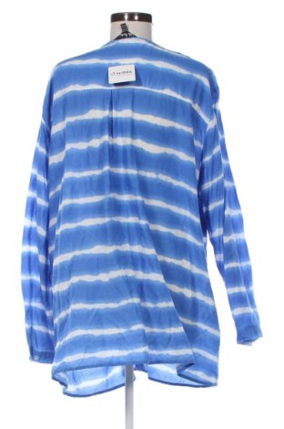 Damska koszula Ulla Popken, Rozmiar XXL, Kolor Kolorowy, Cena 110,99 zł