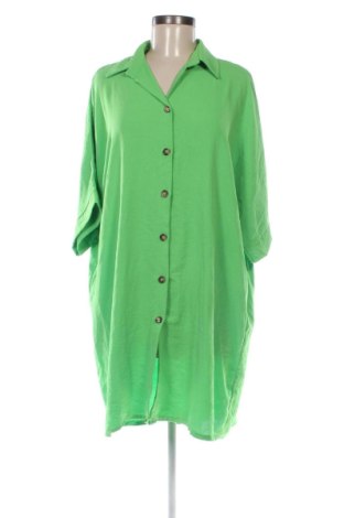 Дамска риза Unbranded, Размер L, Цвят Зелен, Цена 9,71 €