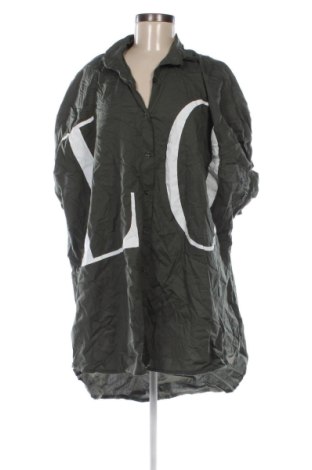 Dámska košeľa  Unbranded, Veľkosť 3XL, Farba Zelená, Cena  15,95 €