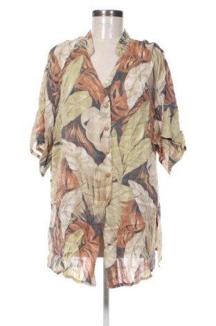 Дамска риза Unbranded, Размер XL, Цвят Многоцветен, Цена 13,00 €