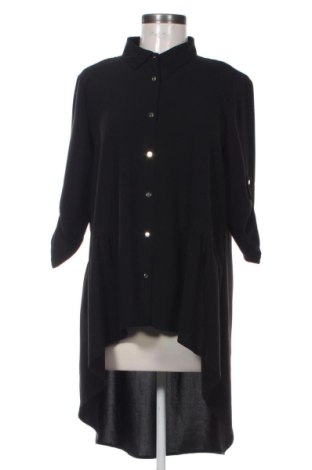 Дамска риза Unbranded, Размер M, Цвят Черен, Цена 6,13 €