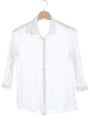 Дамска риза Unbranded, Размер XS, Цвят Бял, Цена 12,78 €