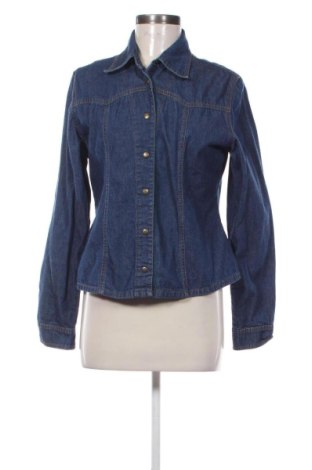 Дамска риза Unbranded, Размер M, Цвят Син, Цена 12,78 €