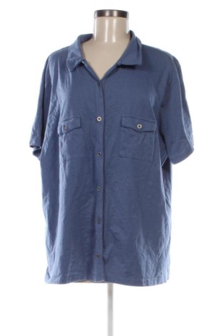 Női ing Unbranded, Méret 3XL, Szín Kék, Ár 3 929 Ft