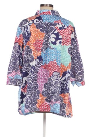 Γυναικείο πουκάμισο Unbranded, Μέγεθος L, Χρώμα Πολύχρωμο, Τιμή 6,99 €
