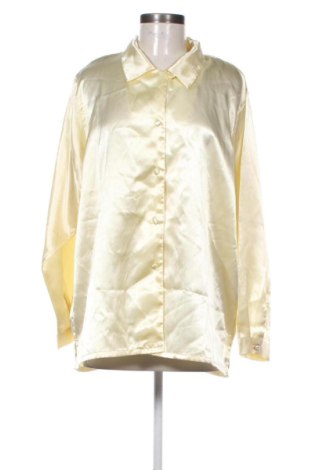 Damska koszula Unbranded, Rozmiar XXL, Kolor Żółty, Cena 68,44 zł