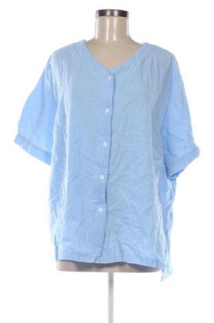 Női ing Unbranded, Méret 5XL, Szín Kék, Ár 6 479 Ft