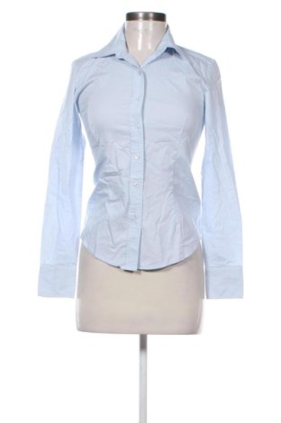 Γυναικείο πουκάμισο Unbranded, Μέγεθος S, Χρώμα Μπλέ, Τιμή 12,78 €