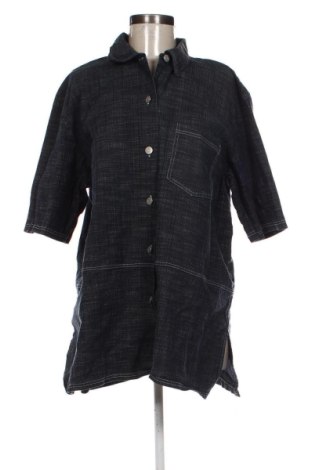 Dámska košeľa  Unbranded, Veľkosť XXL, Farba Modrá, Cena  12,95 €