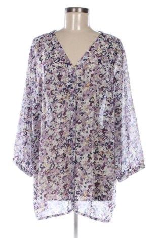 Дамска риза Unbranded, Размер XL, Цвят Многоцветен, Цена 13,29 €
