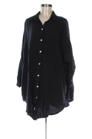 Дамска риза Unbranded, Размер 4XL, Цвят Черен, Цена 20,96 €