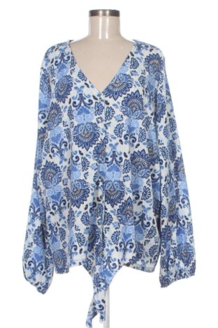 Damska koszula Unbranded, Rozmiar 3XL, Kolor Kolorowy, Cena 67,99 zł