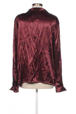 Damenbluse Unbranded, Größe XXL, Farbe Rot, Preis € 16,99