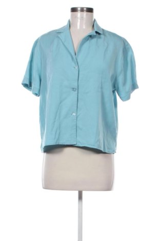 Дамска риза Unbranded, Размер S, Цвят Син, Цена 12,78 €