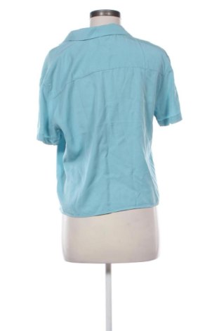 Дамска риза Unbranded, Размер S, Цвят Син, Цена 12,78 €