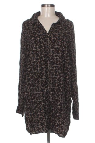 Γυναικείο πουκάμισο Unbranded, Μέγεθος 3XL, Χρώμα Πολύχρωμο, Τιμή 9,99 €