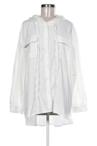 Дамска риза Unbranded, Размер 3XL, Цвят Бял, Цена 13,00 €