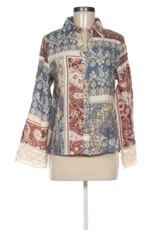 Дамска риза Unika, Размер M, Цвят Многоцветен, Цена 20,53 €