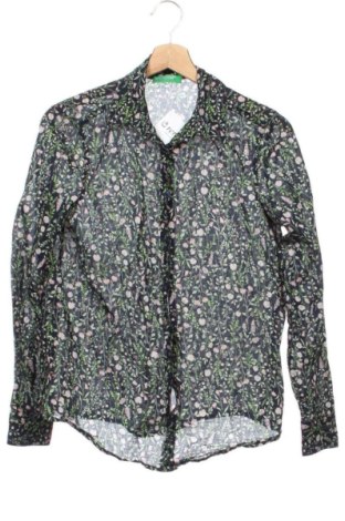 Дамска риза United Colors Of Benetton, Размер XS, Цвят Многоцветен, Цена 20,90 €