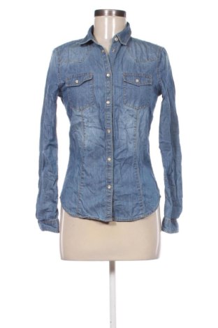 Dámská košile  United Colors Of Benetton, Velikost S, Barva Modrá, Cena  289,00 Kč