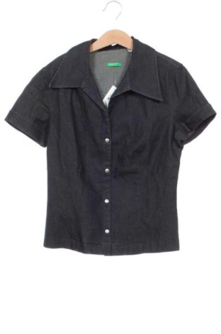 Dámska košeľa  United Colors Of Benetton, Veľkosť XS, Farba Čierna, Cena  39,00 €