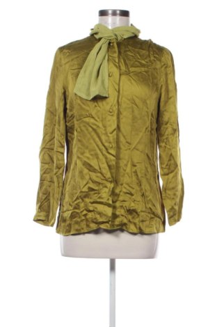 Dámska košeľa  United Colors Of Benetton, Veľkosť S, Farba Zelená, Cena  48,00 €