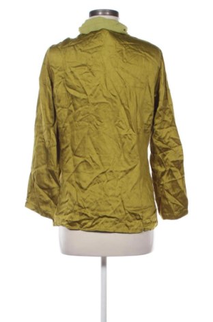 Dámska košeľa  United Colors Of Benetton, Veľkosť S, Farba Zelená, Cena  48,00 €