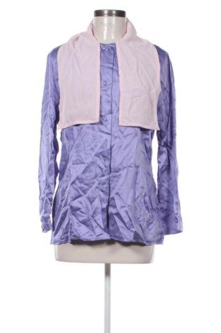 Дамска риза United Colors Of Benetton, Размер M, Цвят Лилав, Цена 48,00 €