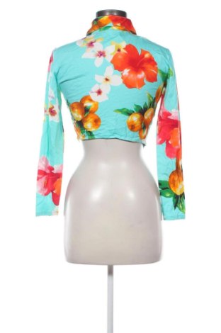 Γυναικείο πουκάμισο United Colors Of Benetton, Μέγεθος S, Χρώμα Πολύχρωμο, Τιμή 48,00 €