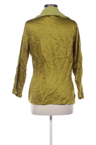 Γυναικείο πουκάμισο United Colors Of Benetton, Μέγεθος S, Χρώμα Πράσινο, Τιμή 21,00 €