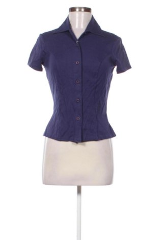 Дамска риза United Colors Of Benetton, Размер S, Цвят Син, Цена 17,00 €