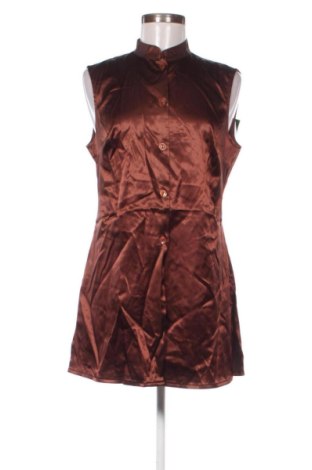 Damska koszula United Colors Of Benetton, Rozmiar M, Kolor Brązowy, Cena 208,98 zł