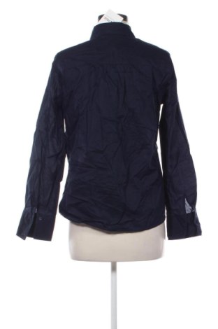 Γυναικείο πουκάμισο United Colors Of Benetton, Μέγεθος M, Χρώμα Μπλέ, Τιμή 9,99 €