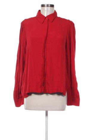 Damenbluse United Colors Of Benetton, Größe M, Farbe Rot, Preis 20,96 €