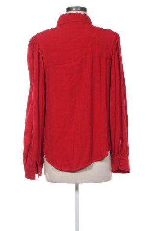 Damenbluse United Colors Of Benetton, Größe M, Farbe Rot, Preis 20,96 €