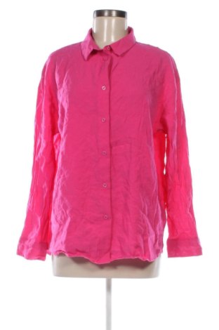 Γυναικείο πουκάμισο Up 2 Fashion, Μέγεθος XL, Χρώμα Ρόζ , Τιμή 7,99 €