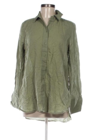 Дамска риза VILA, Размер S, Цвят Зелен, Цена 10,73 €