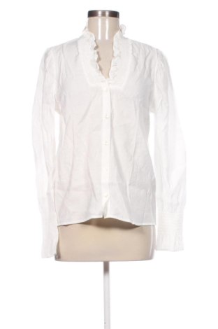 Γυναικείο πουκάμισο Vero Moda, Μέγεθος M, Χρώμα Λευκό, Τιμή 28,99 €
