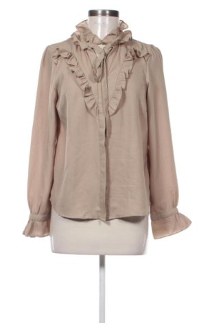 Дамска риза Vero Moda, Размер M, Цвят Кафяв, Цена 10,00 €