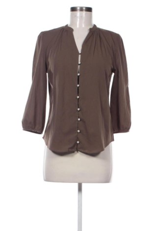 Dámska košeľa  Vero Moda, Veľkosť S, Farba Hnedá, Cena  10,00 €