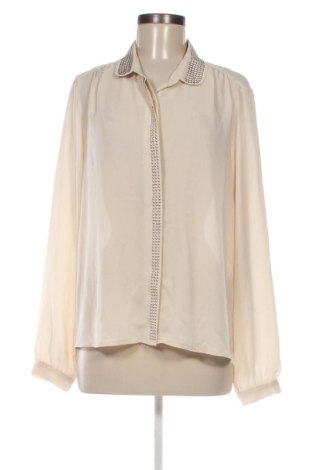 Γυναικείο πουκάμισο Vero Moda, Μέγεθος L, Χρώμα  Μπέζ, Τιμή 5,99 €