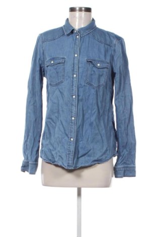 Дамска риза Vero Moda, Размер L, Цвят Син, Цена 10,00 €