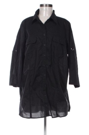 Dámska košeľa  Via Appia, Veľkosť XXL, Farba Čierna, Cena  5,95 €